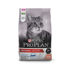 Pro Plan Original Sénior  Sterilised Salmão 3kg